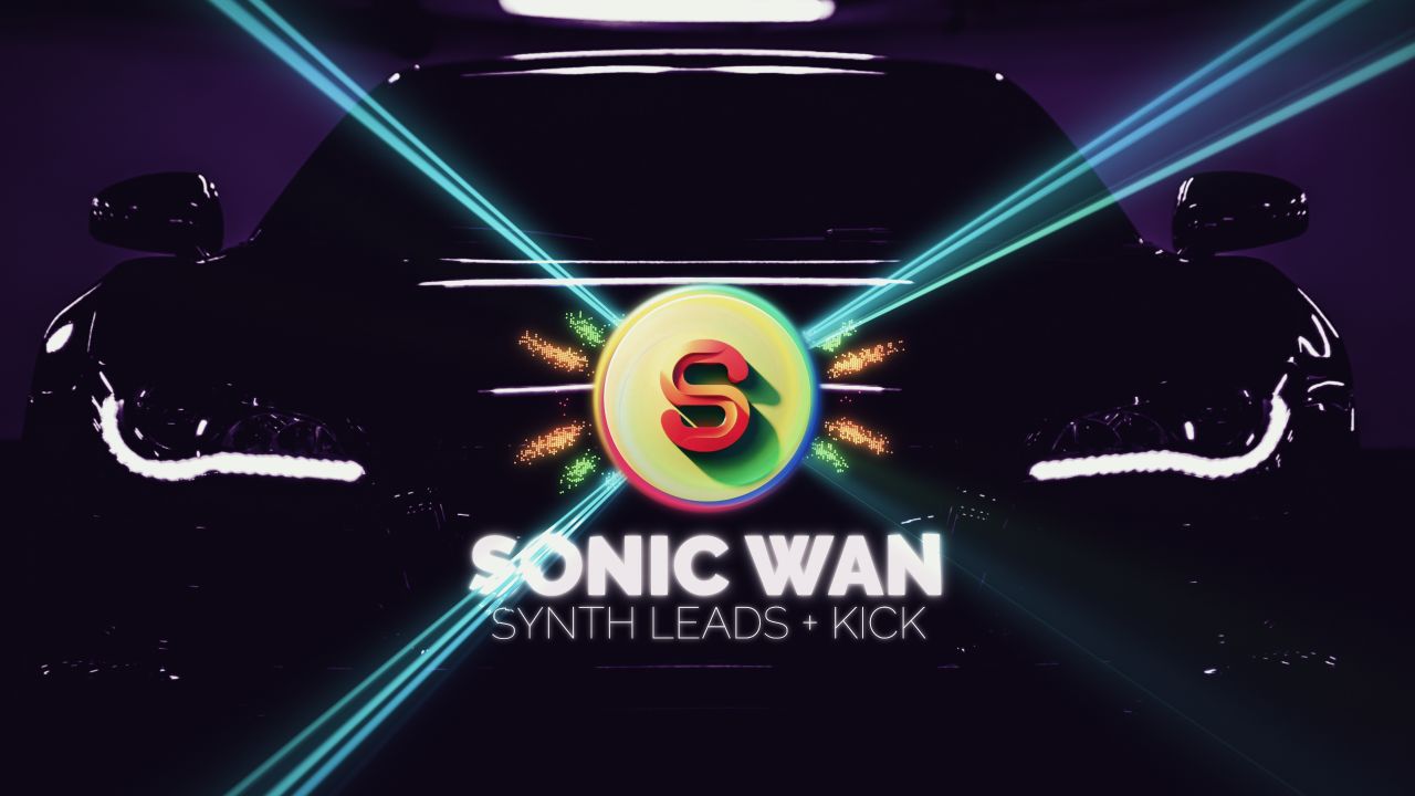 ALBUM THUMBNAIL: SynthLeads + Kick